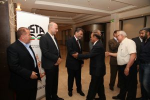 ادارة السياحة والسفر باستقبال الضيوف