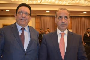  اطلاق (تطبيق -جت - للحجز والدفع الاكتروني)  برعاية وزير البلديات وزير  النقل المهندس وليد المصري