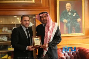 خليل سند الجبورو مدير المبعات فندق الريجنسي