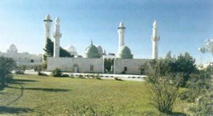 مسجد جعفر الطيار مؤتة