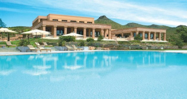 منتجع كيب سونيون الحصري