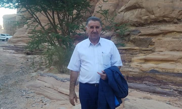 د. علي البياضي العجارمه