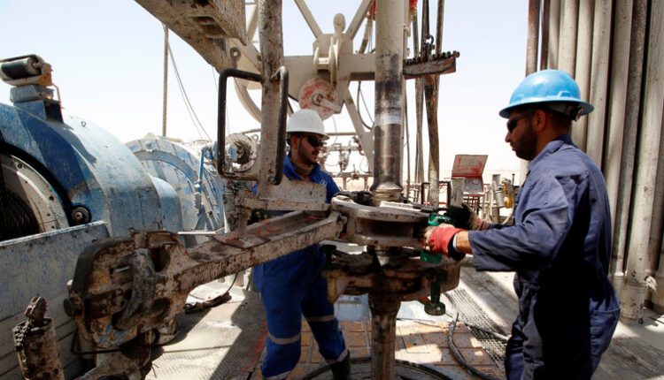 انخفاض أسعار النفط.. وبرميل "برنت" عند 78 دولارا