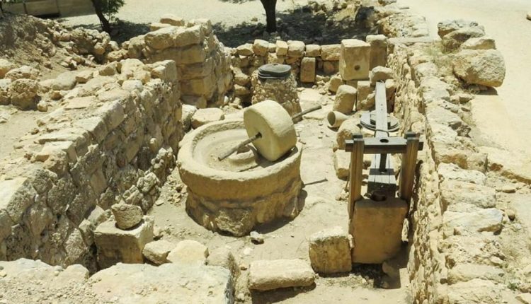 6 آلاف و10 آلاف موقع أثري معروف في الضفة الغربية (اندبندنت عربية)