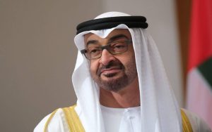 الشيخ محمد بن زايد آل نهيان