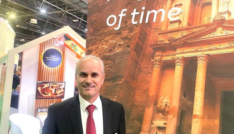 مفوض السياحة في سلطة منطقة العقبة الاقتصادية الخاصة