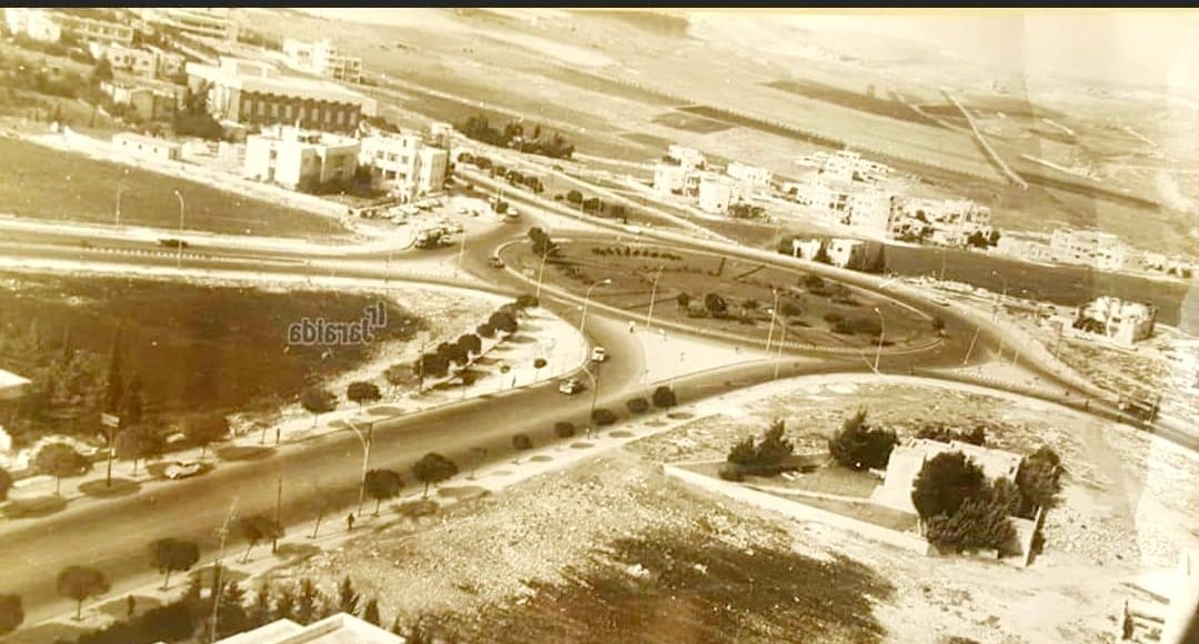 ذكريات...مساهمة الزميل بطرس بيترو..(دوار الداخلية)عمان-1972