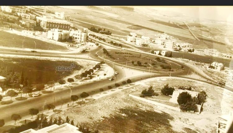 ذكريات...مساهمة الزميل بطرس بيترو..(دوار الداخلية)عمان-1972