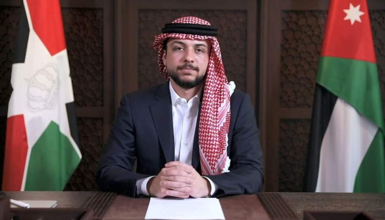 سمو-الأمير-الحسين-بن-عبدالله-الثاني-ولي-العهد