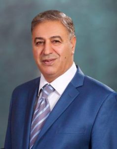 رئيس مجلس إدارة شركة البوتاس العربية تعيين المهندس شحادة أبو هديب، رئيساً للمجلس الاستشاري للاتحاد العربي للأسمدة