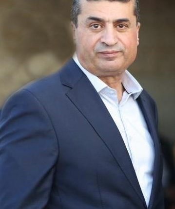 محافظ العقبة أيمن العوايشة